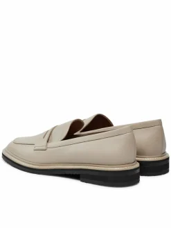 Mocassini SA10093G1LTDG105 Beige