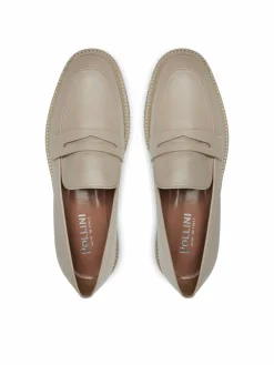 Mocassini SA10093G1LTDG105 Beige