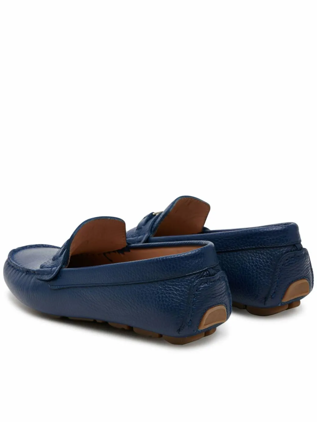 Mocassini SA10151G1MTD0751 Blu scuro