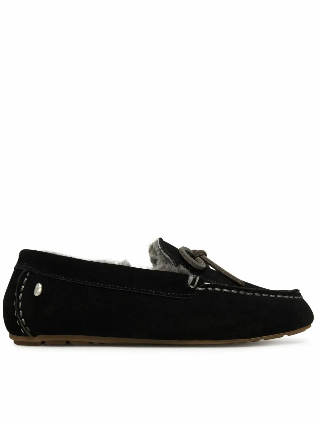 Mocassini Sandrine W13211 Nero