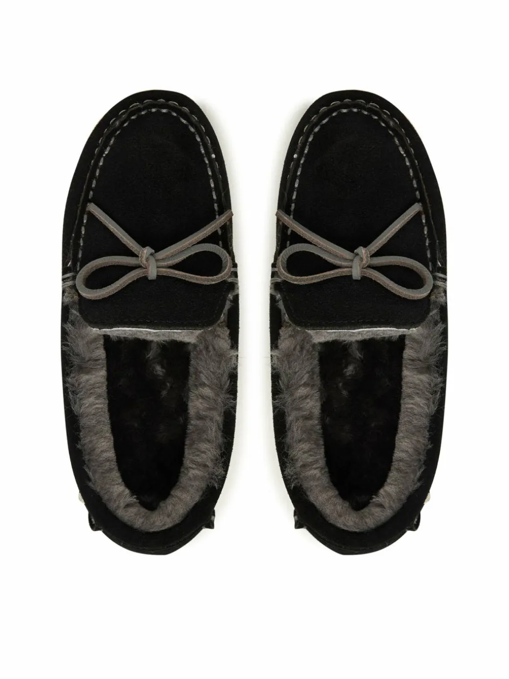 Mocassini Sandrine W13211 Nero