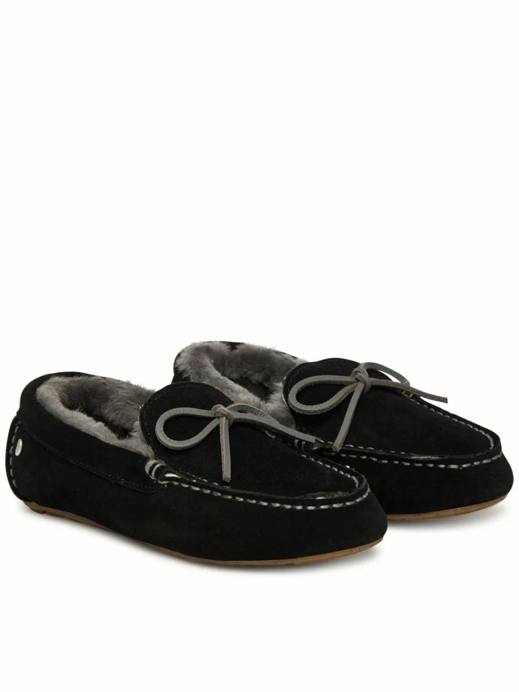 Mocassini Sandrine W13211 Nero