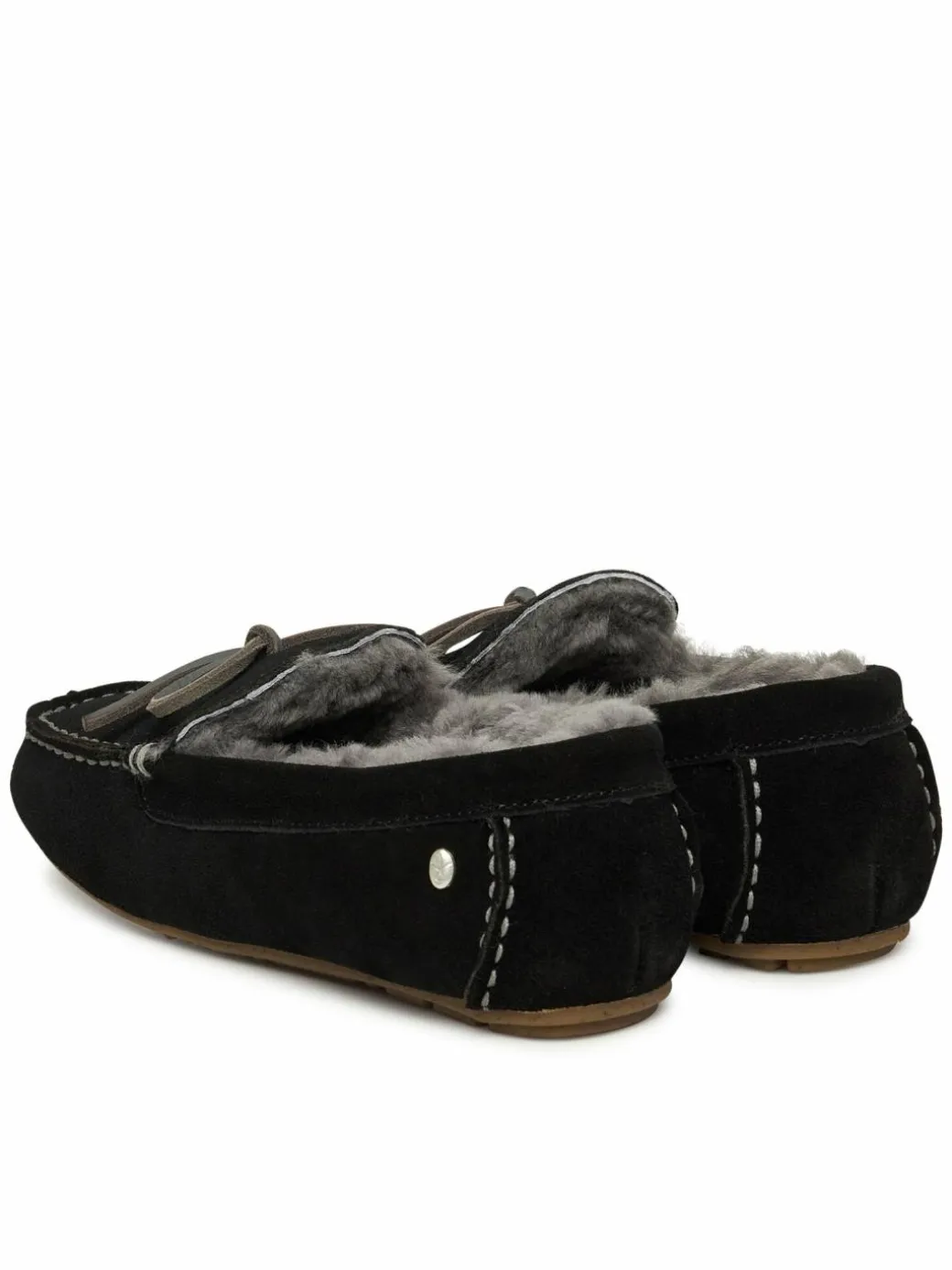 Mocassini Sandrine W13211 Nero