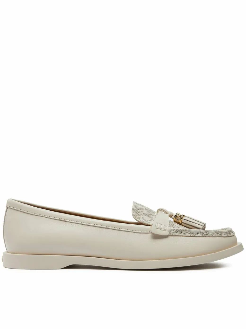 Mocassini 40T4KRFP1B Beige