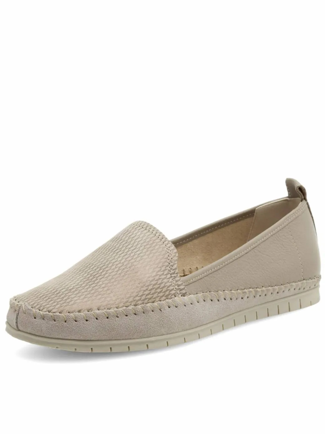 Mocassini WB-MADONNE-02 Beige