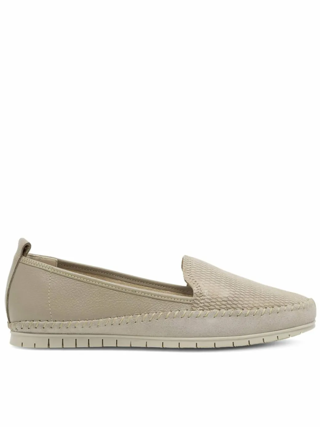 Mocassini WB-MADONNE-02 Beige