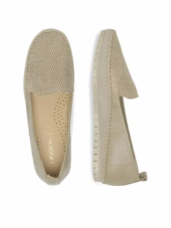 Mocassini WB-MADONNE-02 Beige