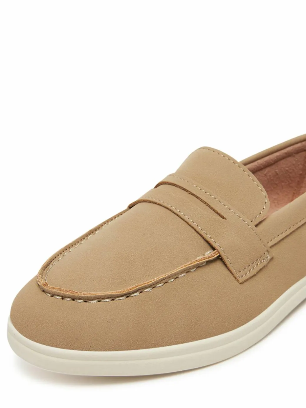Mocassini WFA3930-1 Beige