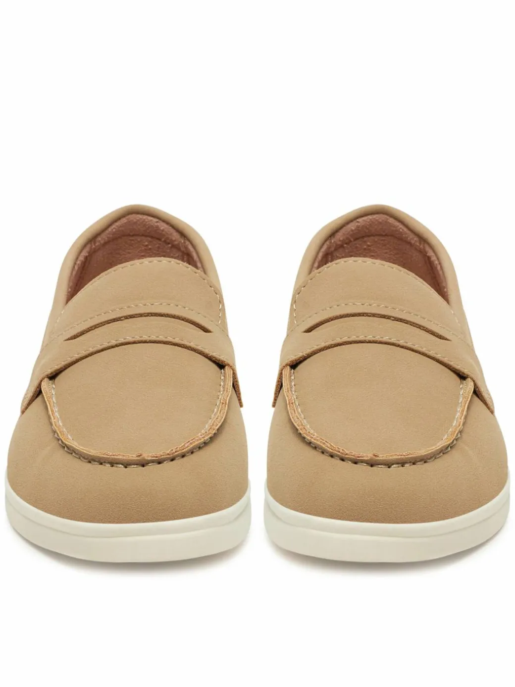 Mocassini WFA3930-1 Beige