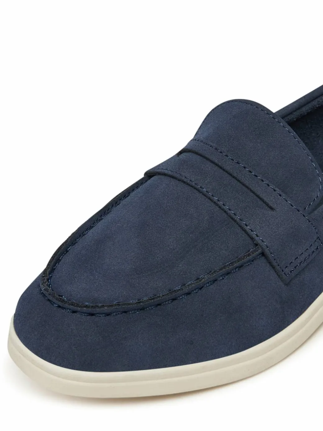 Mocassini WFA3930-1 Blu scuro