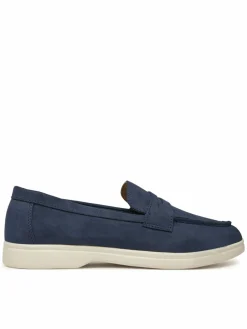 Mocassini WFA3930-1 Blu scuro
