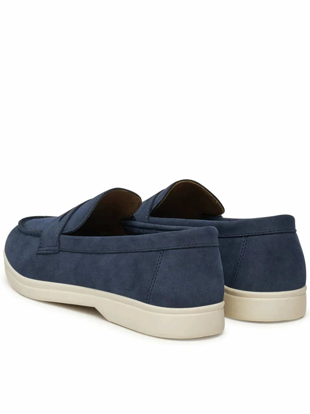 Mocassini WFA3930-1 Blu scuro