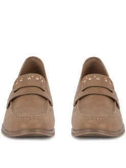 Mocassini WS10002-04 Beige