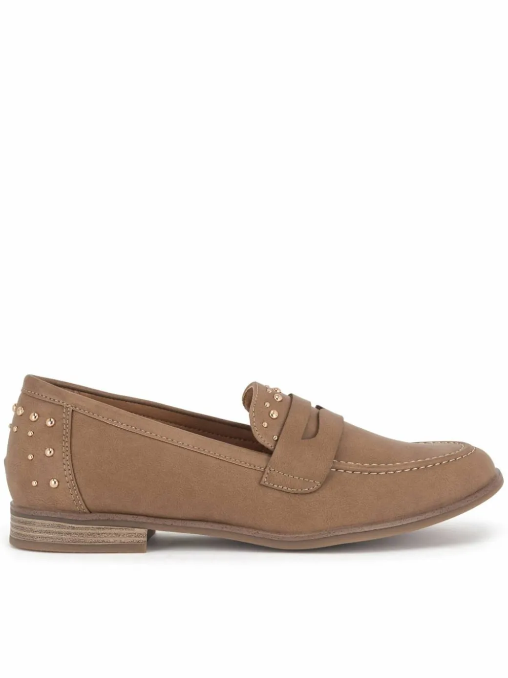 Mocassini WS10002-04 Beige