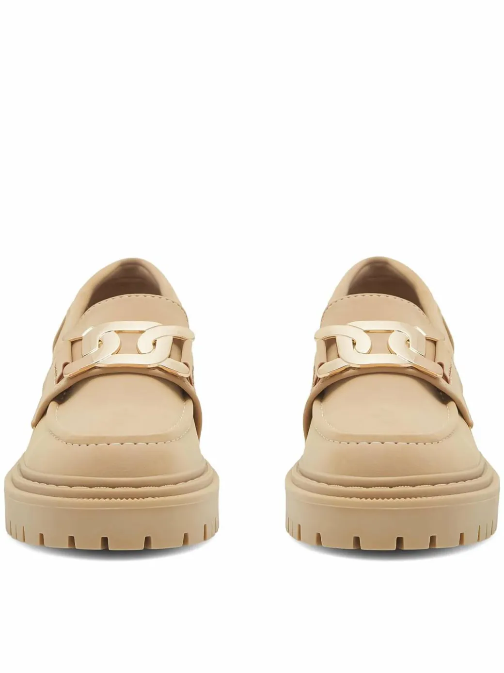 Mocassini WS5618-11 Beige