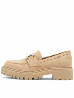 Mocassini WS5618-11 Beige