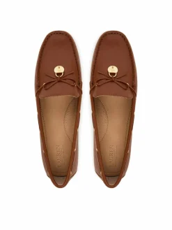 Mocassini Wylie 802967751002 Marrone