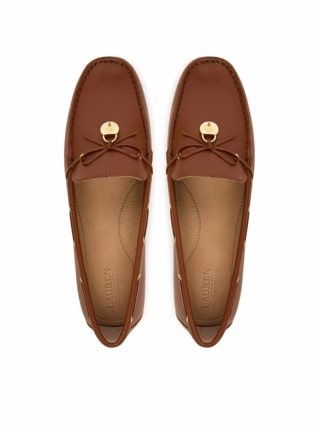 Mocassini Wylie 802967751002 Marrone