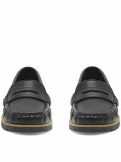 Mocassini WYL3648-1 Nero