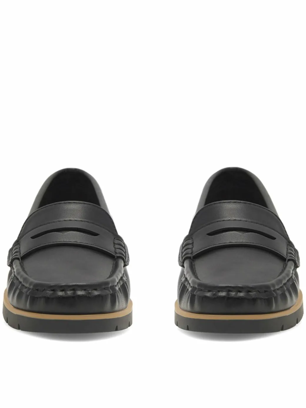 Mocassini WYL3648-1 Nero