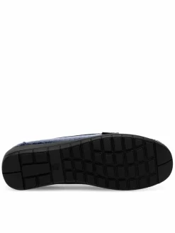 Mocassini WYL0310-XX Blu scuro