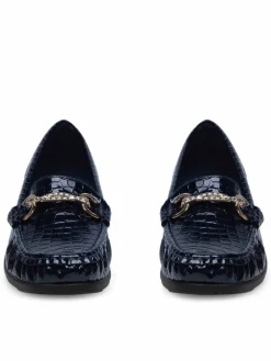 Mocassini WYL0310-XX Blu scuro