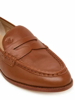 Mocassini Wynnie 802P09042002 Marrone