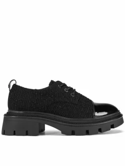 Oxfords 8198-1A Nero