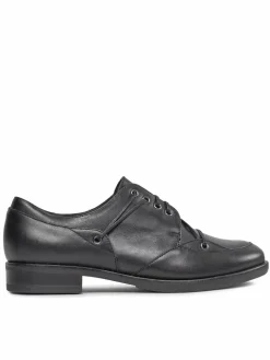 Oxfords Atsu DPI632-621-E100-9900-0 Nero