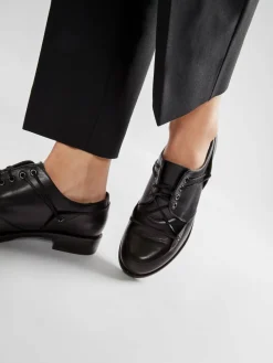 Oxfords Atsu DPI632-621-E100-9900-0 Nero