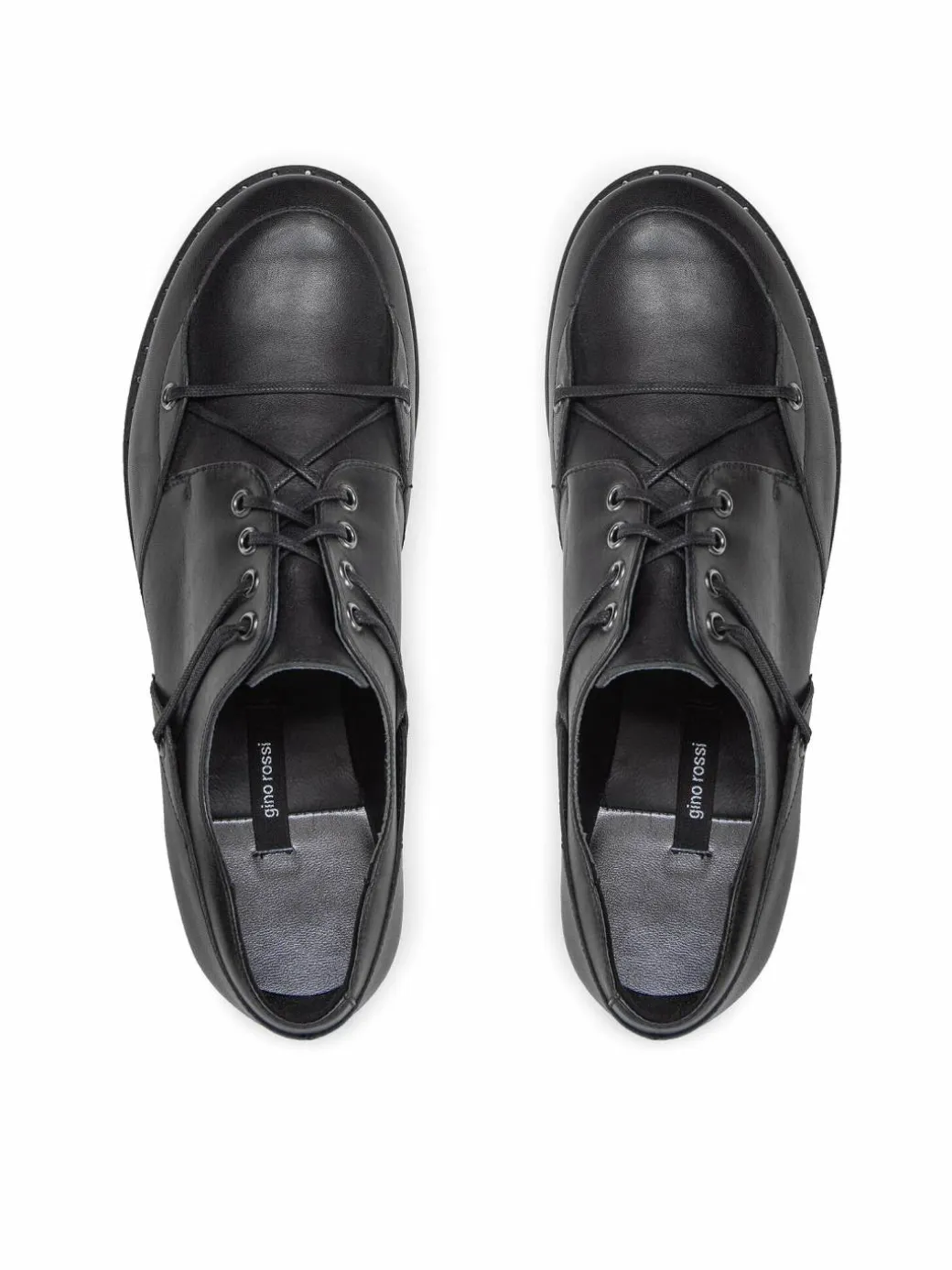 Oxfords Atsu DPI632-621-E100-9900-0 Nero