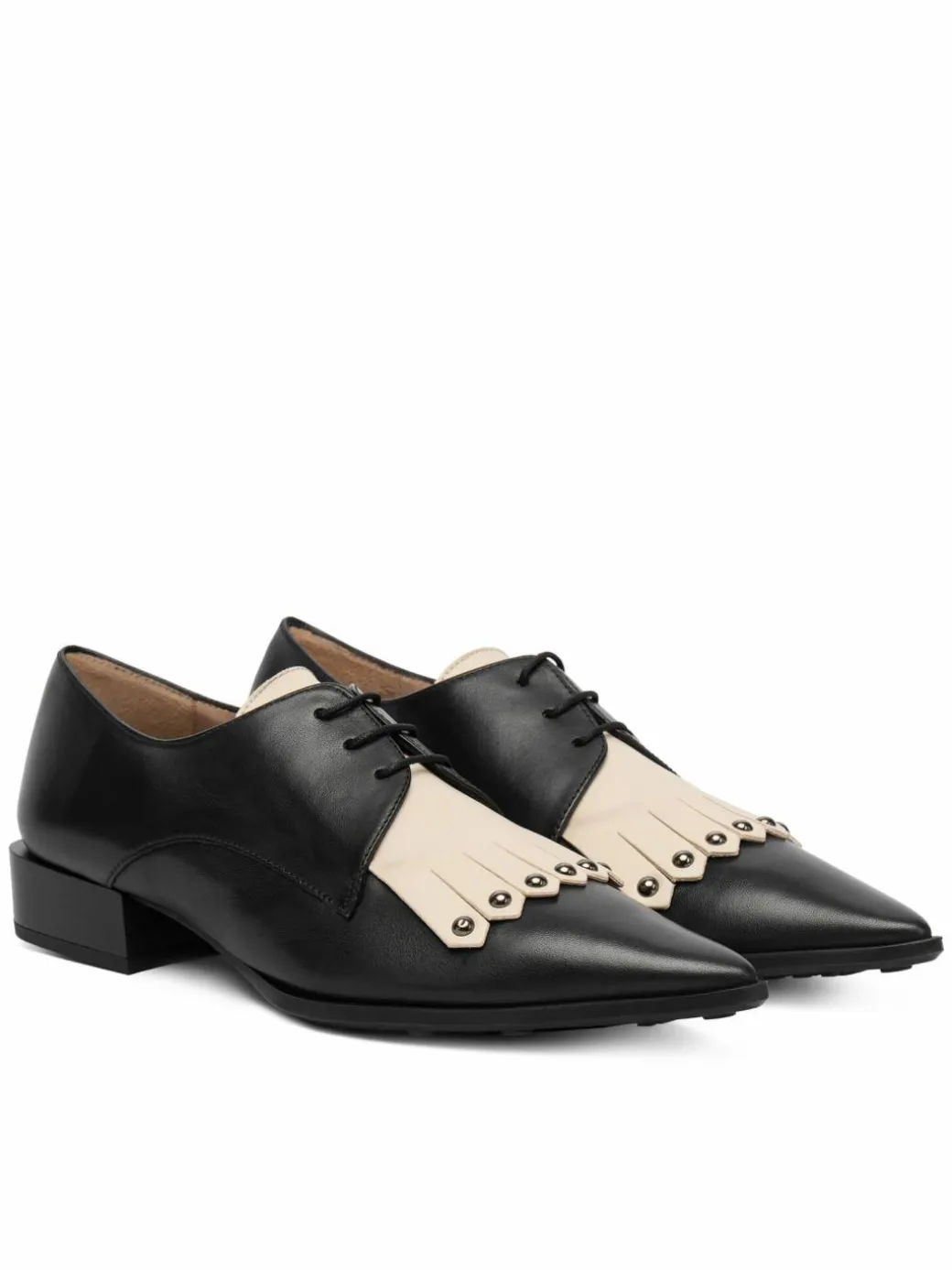 Oxfords BHI254263 Nero