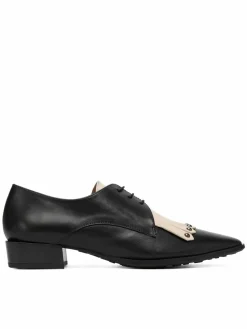 Oxfords BHI254263 Nero