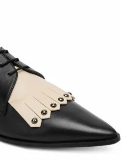 Oxfords BHI254263 Nero