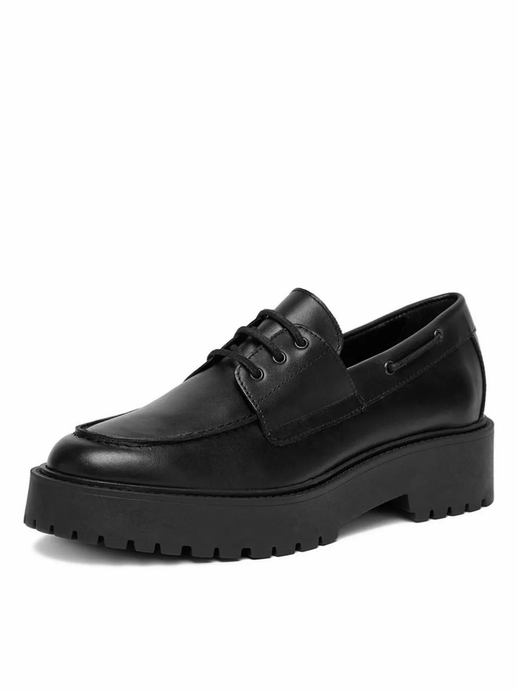 Oxfords C-AURORA-26296PE Nero
