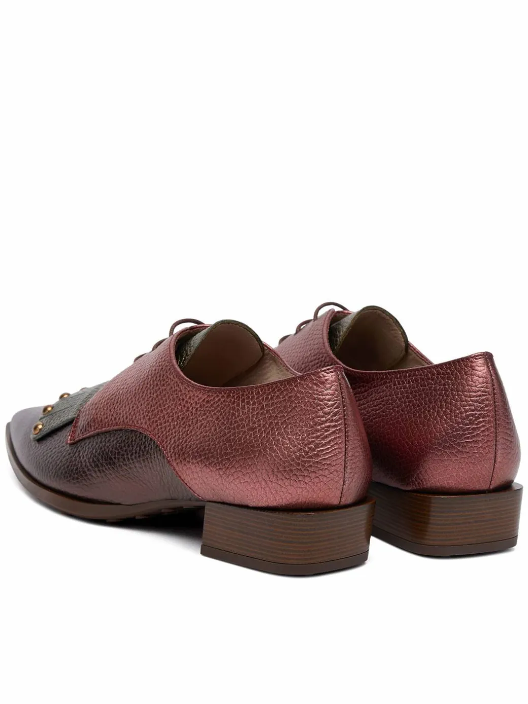 Oxfords CHI254263 Marrone