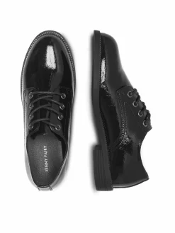 Oxfords EUNIKA WS6222-02 Nero