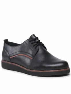 Oxfords Eva WI16-EVA-01 Nero