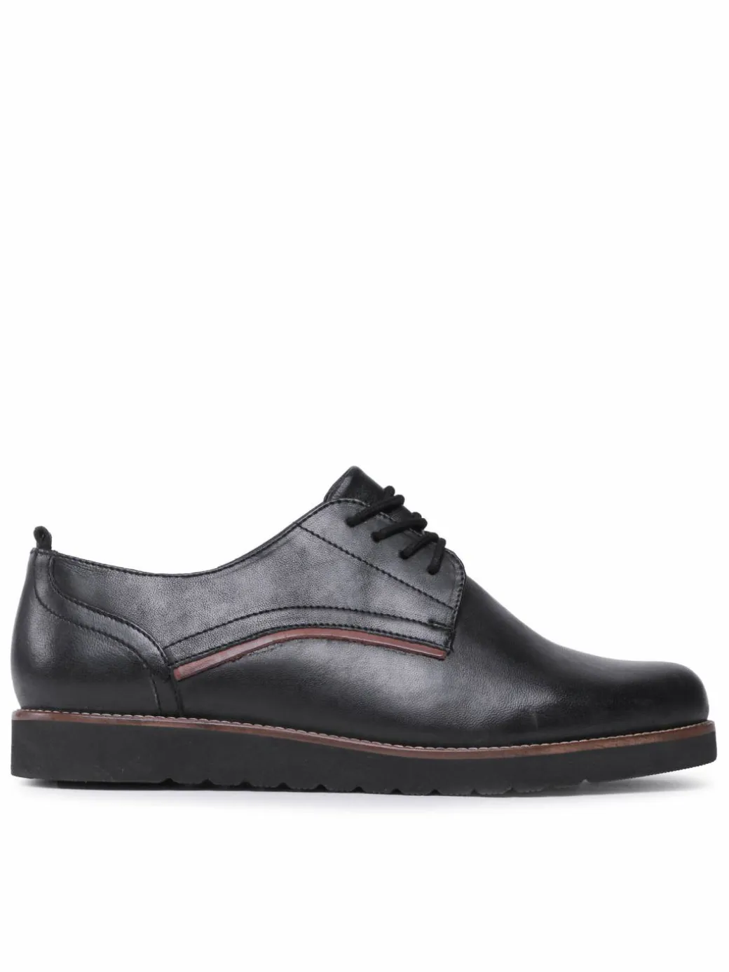 Oxfords Eva WI16-EVA-01 Nero