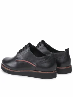 Oxfords Eva WI16-EVA-01 Nero