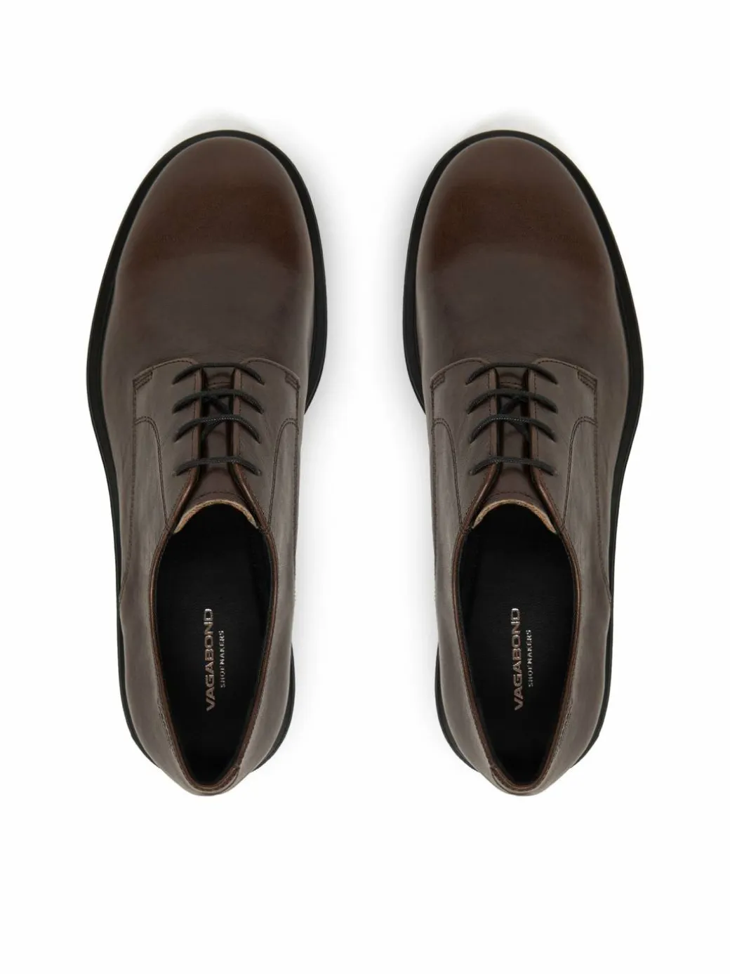 Oxfords Freya 6006-201-31 Marrone