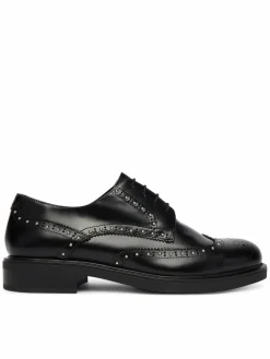 Oxfords Freya 6106-004-20 Nero