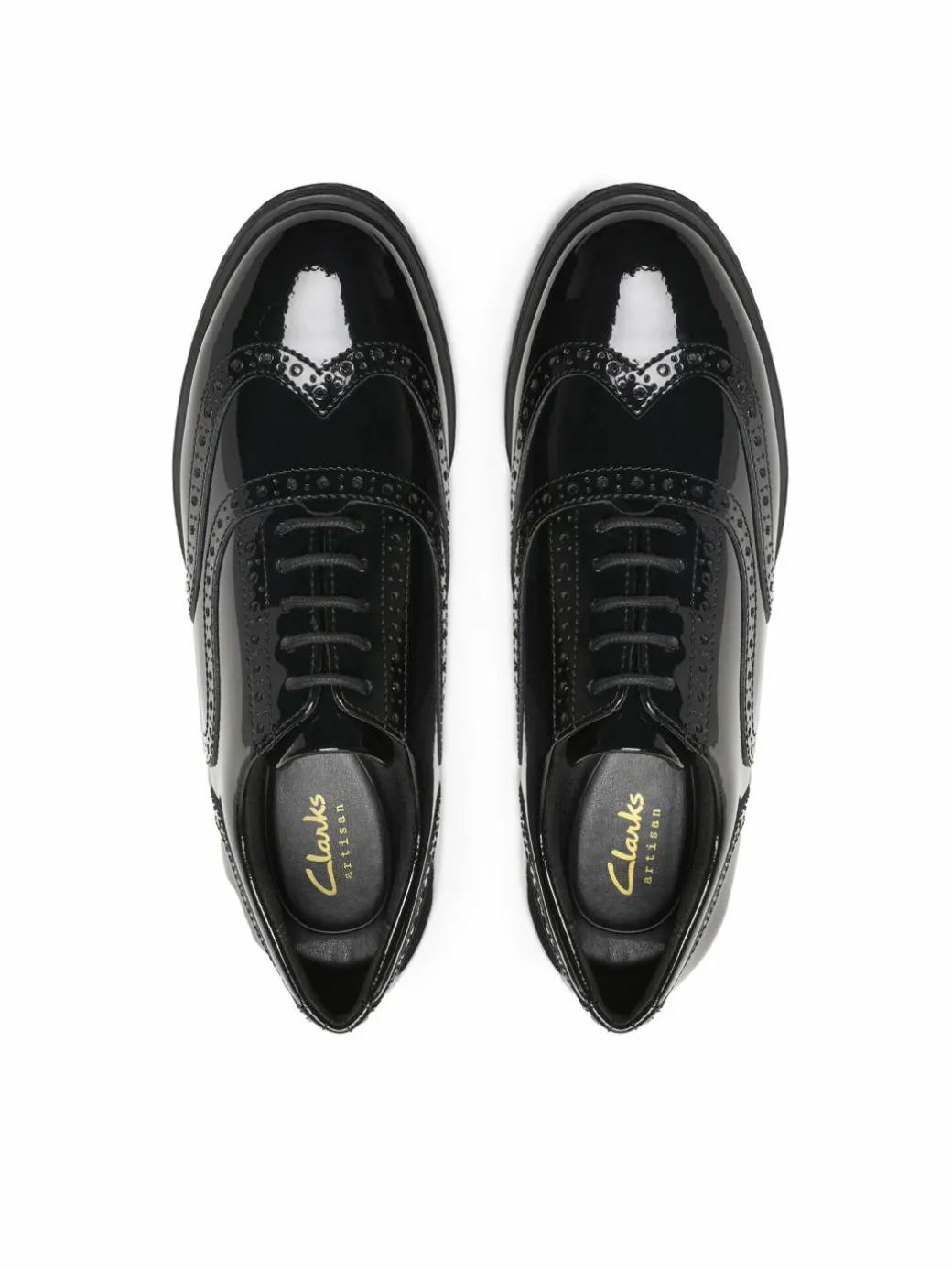 Oxfords Havisham Oak 26178710 Nero