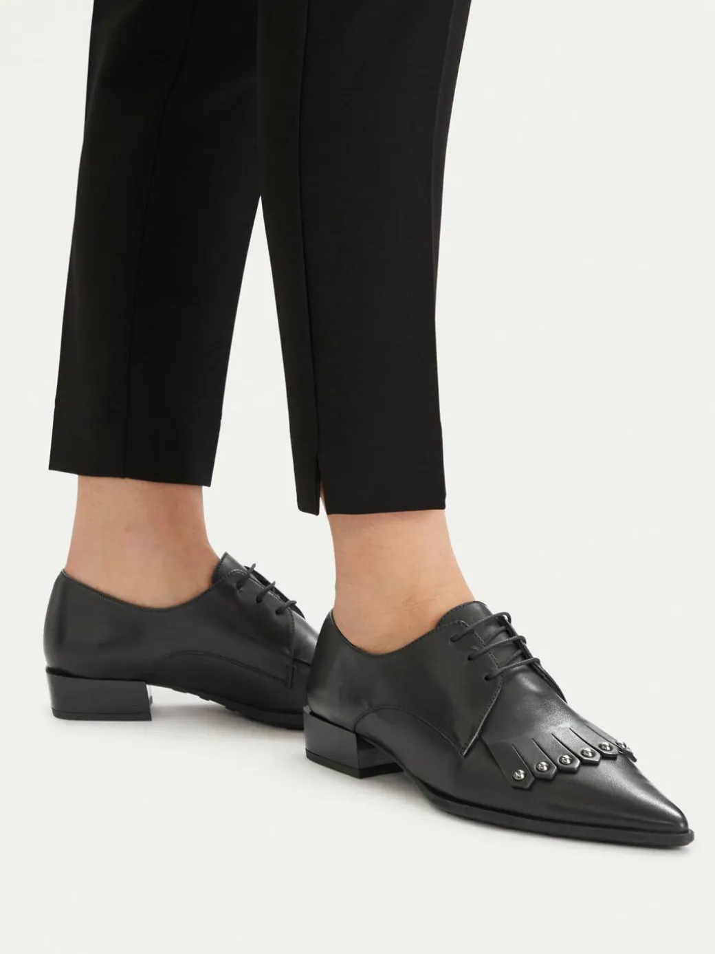 Oxfords HI254263 Nero