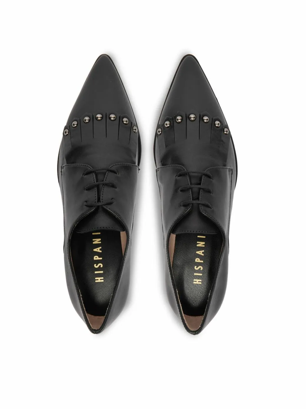Oxfords HI254263 Nero