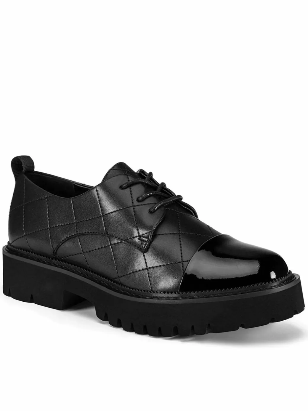 Oxfords JIAO-V1767-23 Nero