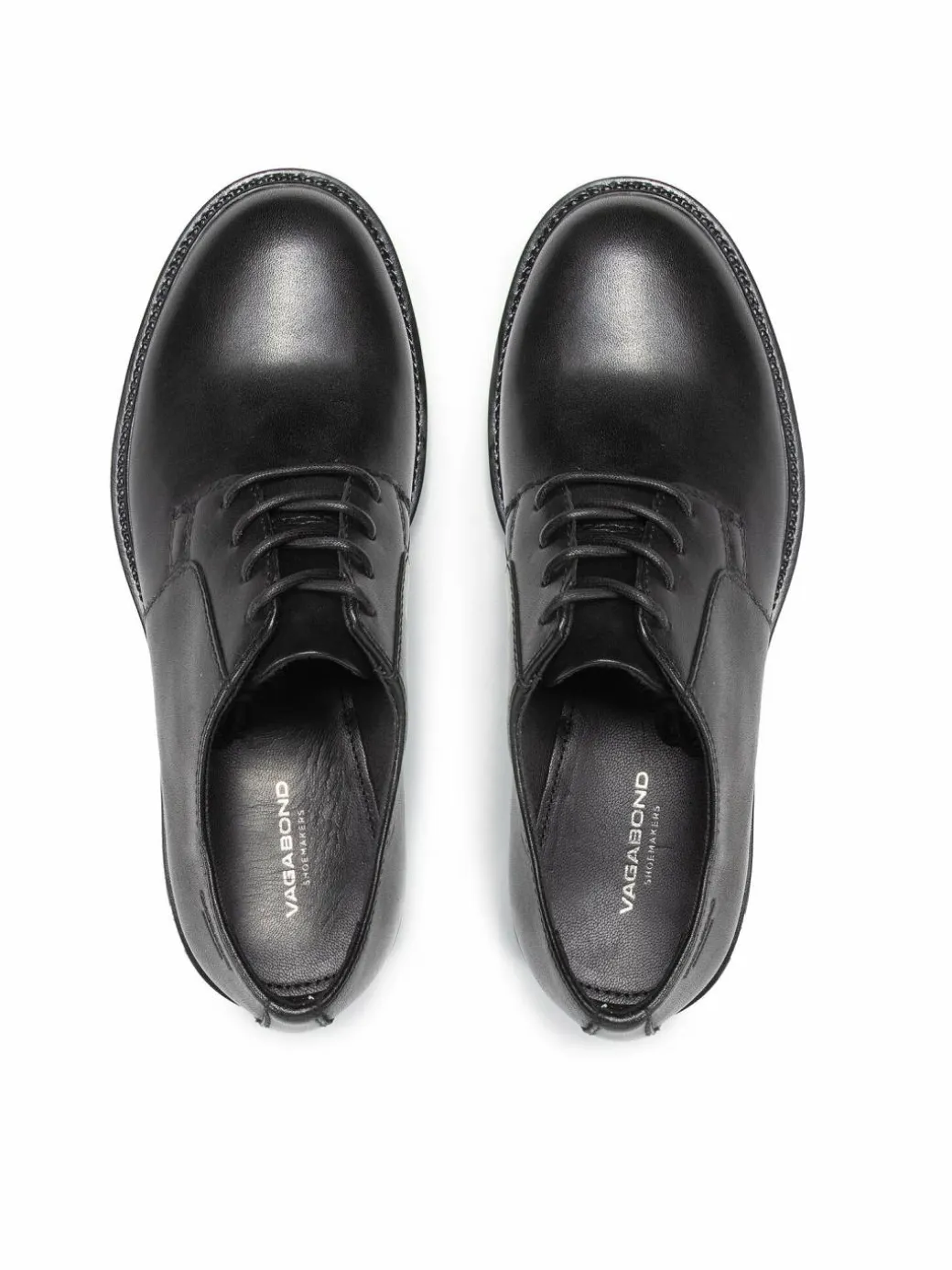 Oxfords Kenova 5241-601-20 Nero