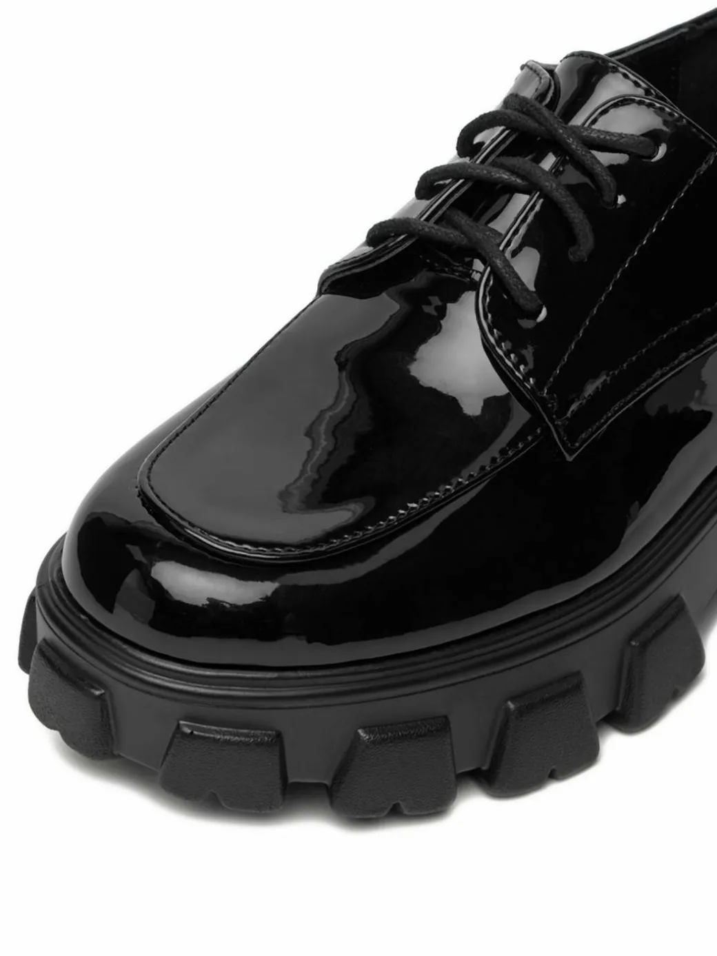 Oxfords KYM-JK-91 Nero