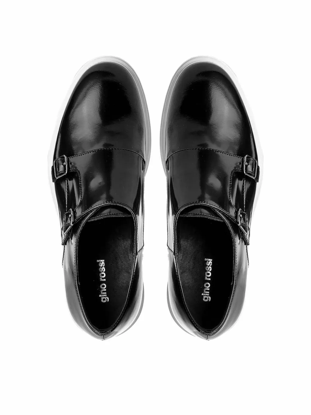 Oxfords Mitsu DPH612-Z43-Y800-9900-0 Nero