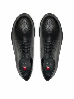 Oxfords Rocky 8-101633 Nero